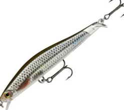 RAPALA RIPSTOP MINNOW 9cm LURE ROL - Live Roach