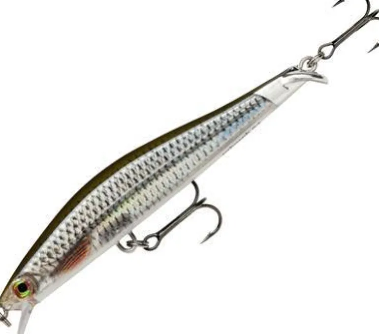 RAPALA RIPSTOP MINNOW 9cm LURE ROL - Live Roach