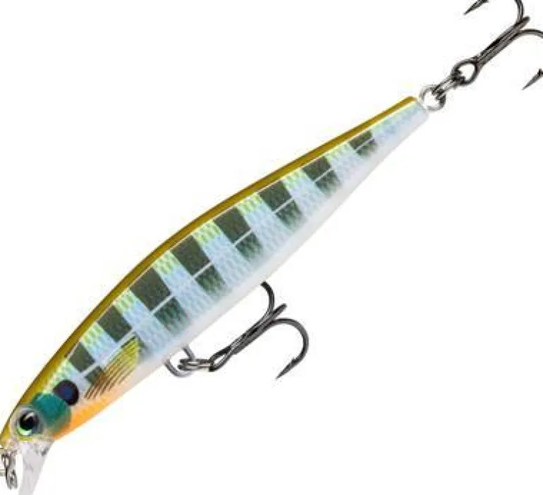 RAPALA SHADOW RAP LURE - 7cm BG - Blue Gill