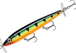 RAPALA X-RAP SPINBAIT LURE 11cm P - Perch