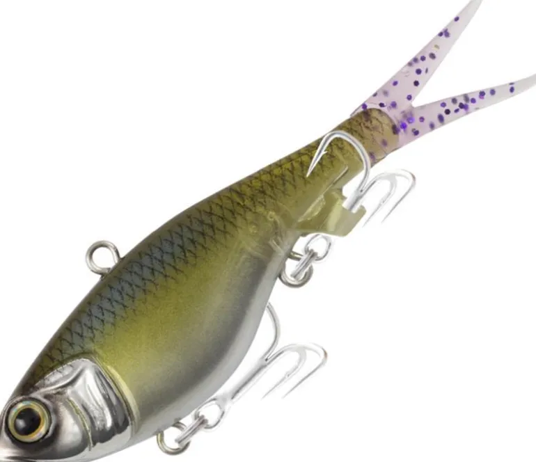 SAMAKI HARDLICIOUS VIBE 75 LURE - Bad Biddy