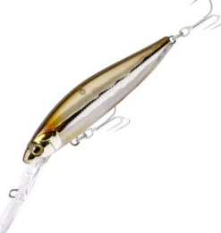 SAMAKI REDIC JERKBAIT MS90 LURE - Ghost Shad