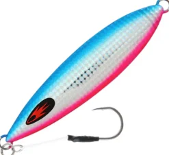 SAMAKI RIBCAGE JIG LURE 150g - Bubble Gum