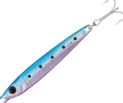 SAMAKI TORPEDO V2 LURE 65g - Blue Pink Silver