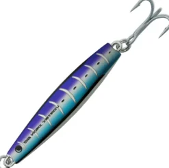 SAMAKI VORTEX IRON METAL LURE 60g - Blue Purple