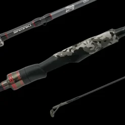 SAMAKI ZING G4 SZG-902SM SPIN ROD
