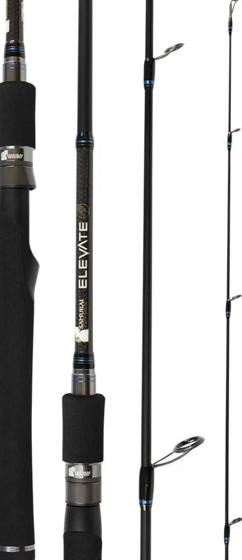 SAMURAI ELEVATE EL-6-F66 SPIN ROD