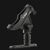 SCOTTY 282-BK BAITCAST/ SPINNING ROD HOLDER TRACK COMBO