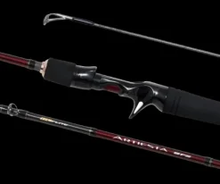 SHIMANO 24 ARTIESTA BFS 732UL BAITCAST ROD