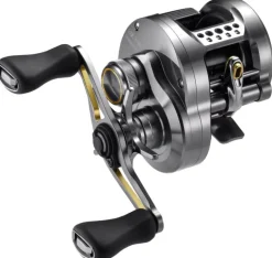 SHIMANO 23 CALCUTTA CONQUEST BFS HG RIGHT HAND BAITCAST REEL