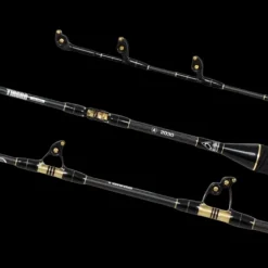 SHIMANO 25 TIAGRA ULTRA A 2030 STAND UP SINGLE BUTT OVERHEAD ROD