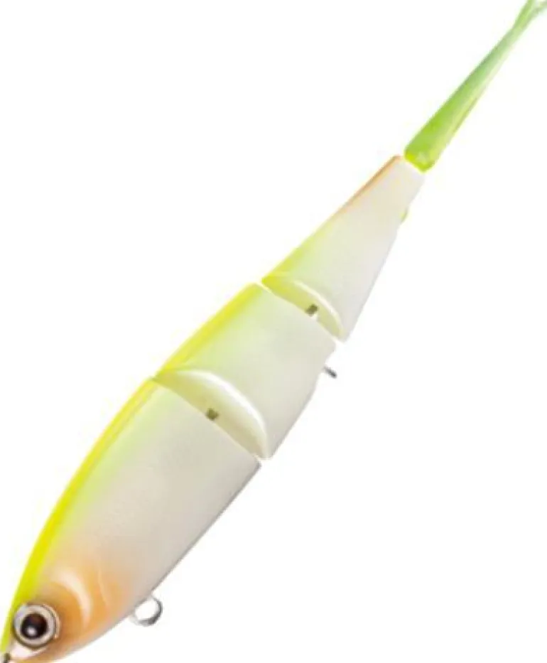 SHIMANO BANTAM BT BAIT 99mm LURE 004 - Chart White