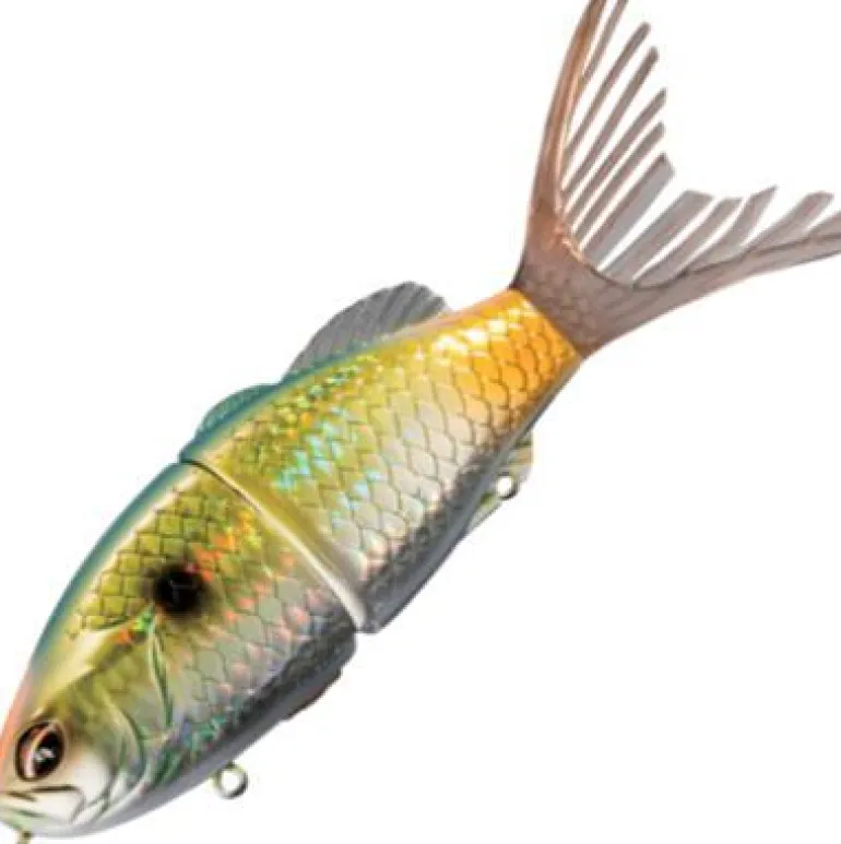 SHIMANO BANTAM BT SRAPTOR 182mm LURE - Yellow Bait