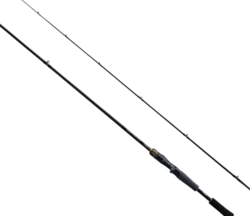 SHIMANO BASS ONE XT+ 166L-BFS/2 BAITCAST ROD