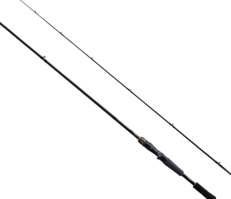 SHIMANO BASS ONE XT+ 166L-BFS/2 BAITCAST ROD
