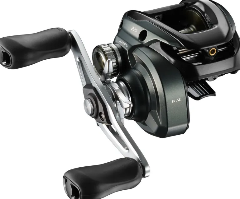 SHIMANO CURADO M 200 BAITCAST REEL