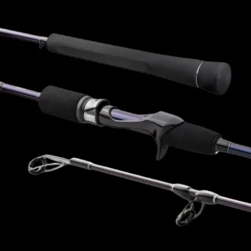 SHIMANO DESCENT TYPE J 581-2 OVERHEAD ROD