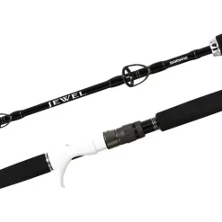 SHIMANO JEWEL 5101 MEDIUM BAITCAST ROD