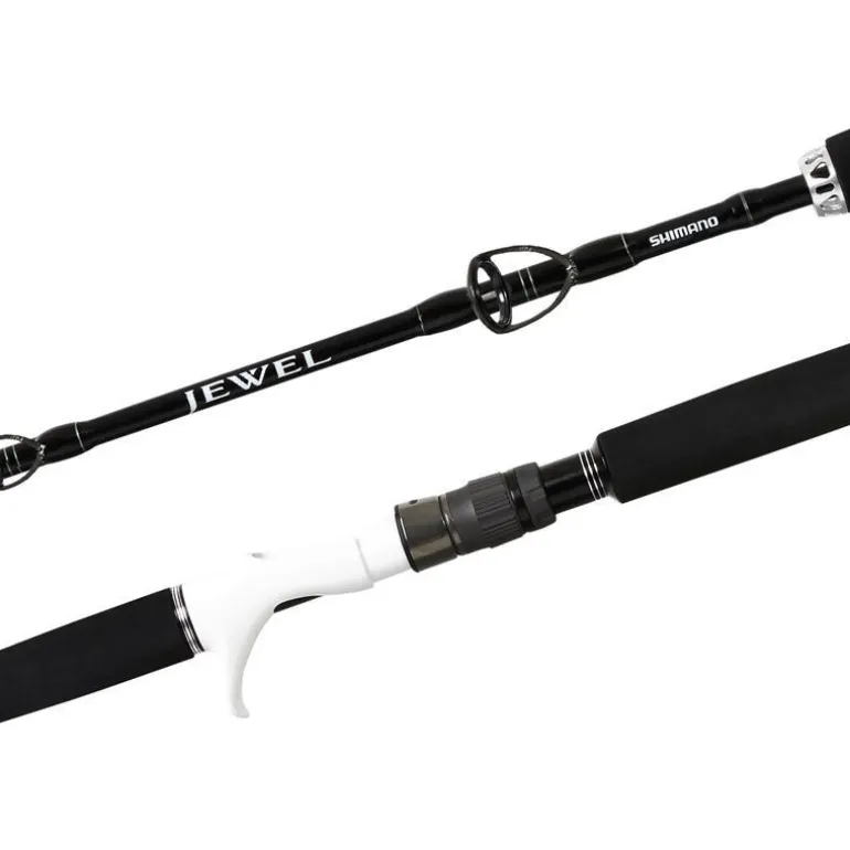 SHIMANO JEWEL 5101 MEDIUM BAITCAST ROD