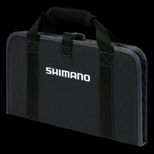 Shimano Jig Case Bag LUGB-06 | Durable and Water-Resistant Tackle Storage for Jigs
