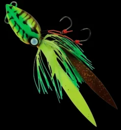 SHIMANO LUCANUS JIG LURE 80g - Chart Shrimp