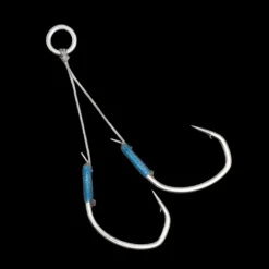 SHIMANO OCEA ASSIST HOOK TWIN - 4/0