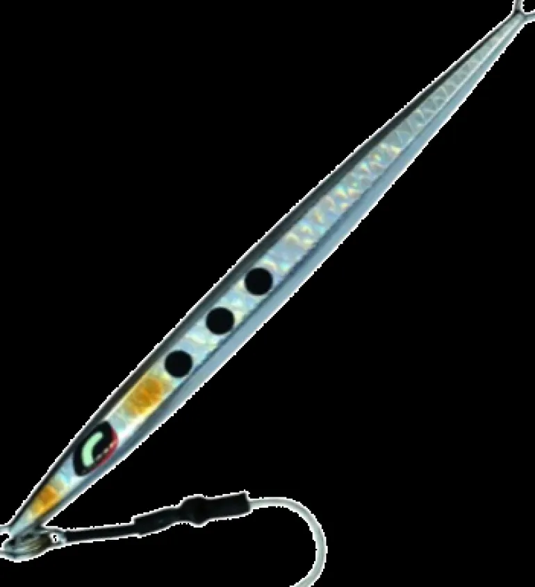 SHIMANO OCEA EASY PEBBLE JIG LURE 350g - BLK