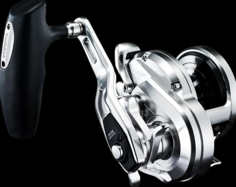 SHIMANO OCEA JIGGER 1500PG OVERHEAD REEL