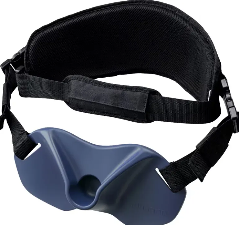 SHIMANO PERFORMANCE NAVY GIMBAL BELT - BE-200V