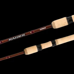 SHIMANO RAIDER 902 SHORE SPIN ROD