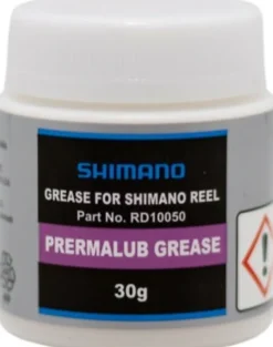 SHIMANO REEL GREASE TUB 30g PERMALUB