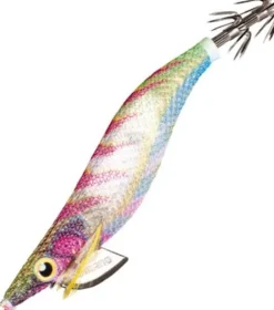 SHIMANO SEPHIA CLINCH FLASHBOOST 2.5 SQUID JIG LURE - Lime Blue