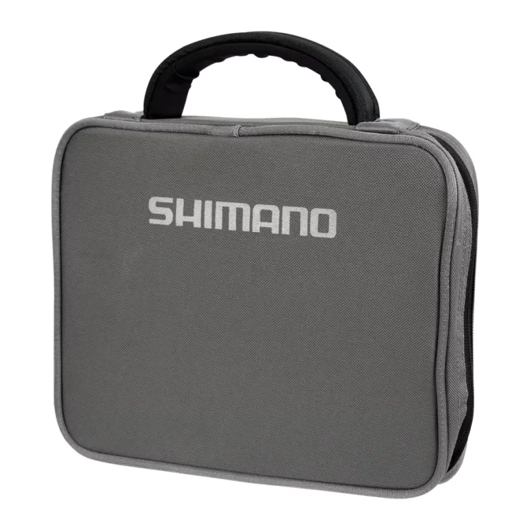SHIMANO SOFT PLASTIC LURE WALLET