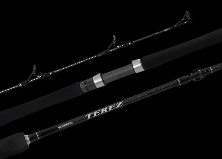 SHIMANO TEREZ 58H JIG SPIN ROD