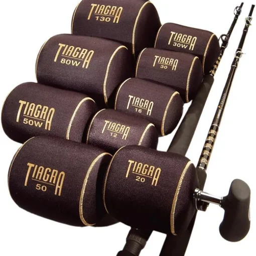 SHIMANO TIAGRA REELCOVER TI-12