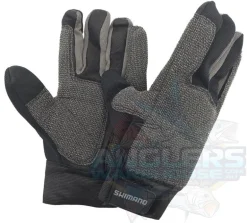 SHIMANO TRACING GLOVES - Large