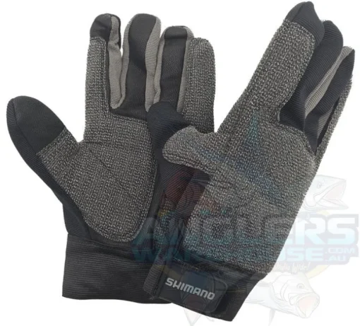 SHIMANO TRACING GLOVES - Large