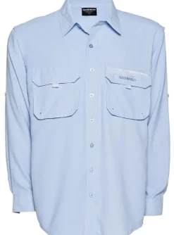 SHIMANO VENTED SHIRT SKYWAY - Small