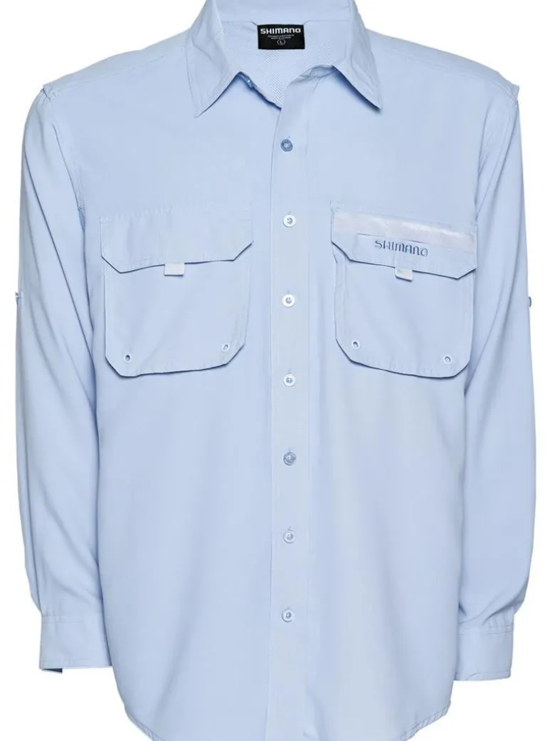 SHIMANO VENTED SHIRT SKYWAY - Small