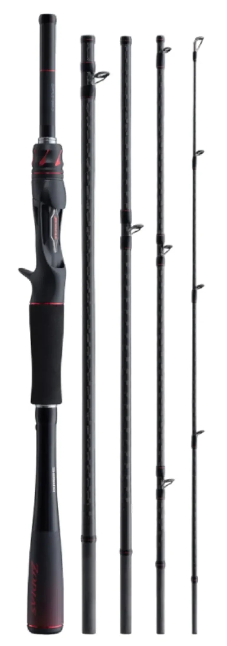 SHIMANO ZODIAS 584 MEDIUM LIGHT BATCAST TRAVEL ROD
