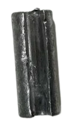 SPLIT NET LEAD SINKER - TROLLING WEIGHT - Large - 30g