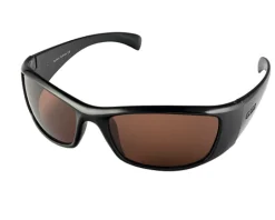 SPOTTERS ARTIC + GLASS POLARIZED SUNGLASSES - Gloss Black - Halide