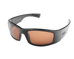 SPOTTERS COYOTE + GLASS POLARIZED SUNGLASSES - Gloss Black - Halide