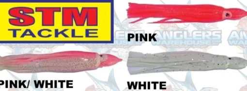 STM OCTOPUS SKIRT 9CM - Pink