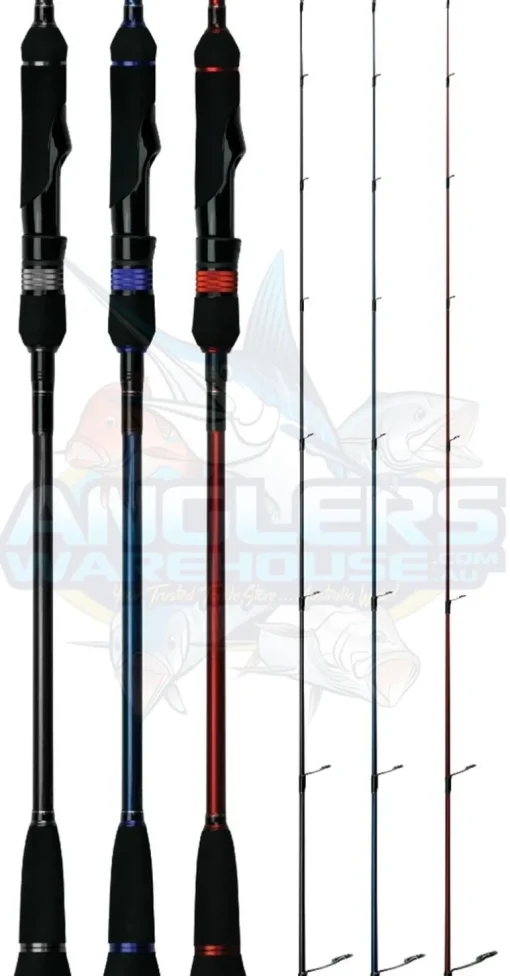 STORM GOMOKU GEN 2 BELIZE SPIN ROD