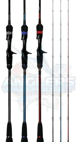 STORM GOMOKU GEN 2 BELIZE CAST ROD