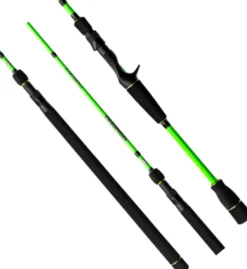 STORM GOMOKU NEON S662UL SPIN ROD