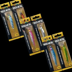 STORM METAL MAYHEM LURE PACK