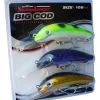 STUMPJUMPER BIG COD 3 LURE VALUE PACK