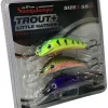 STUMPJUMPER TROUT + LITTLE NATIVES 3 LURE VALUE PACK Size 3 - 55mm